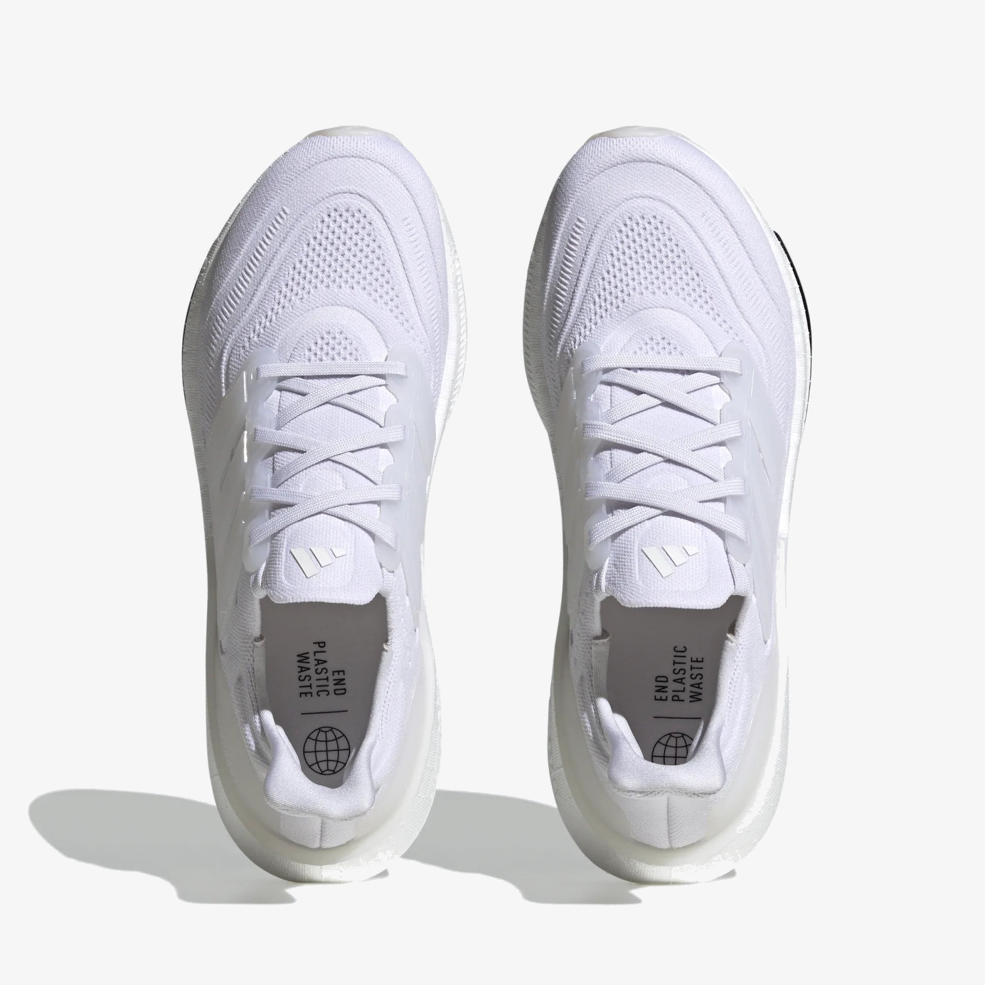 Adidas UltraBoost 23 Light 'Triple White' - Image 5