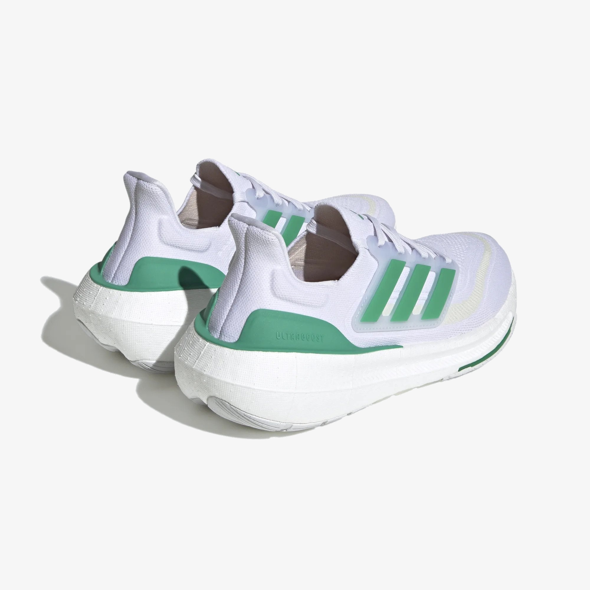 Wmns Adidas UltraBoost 23 Light 'White Tint Court Green' - Image 3