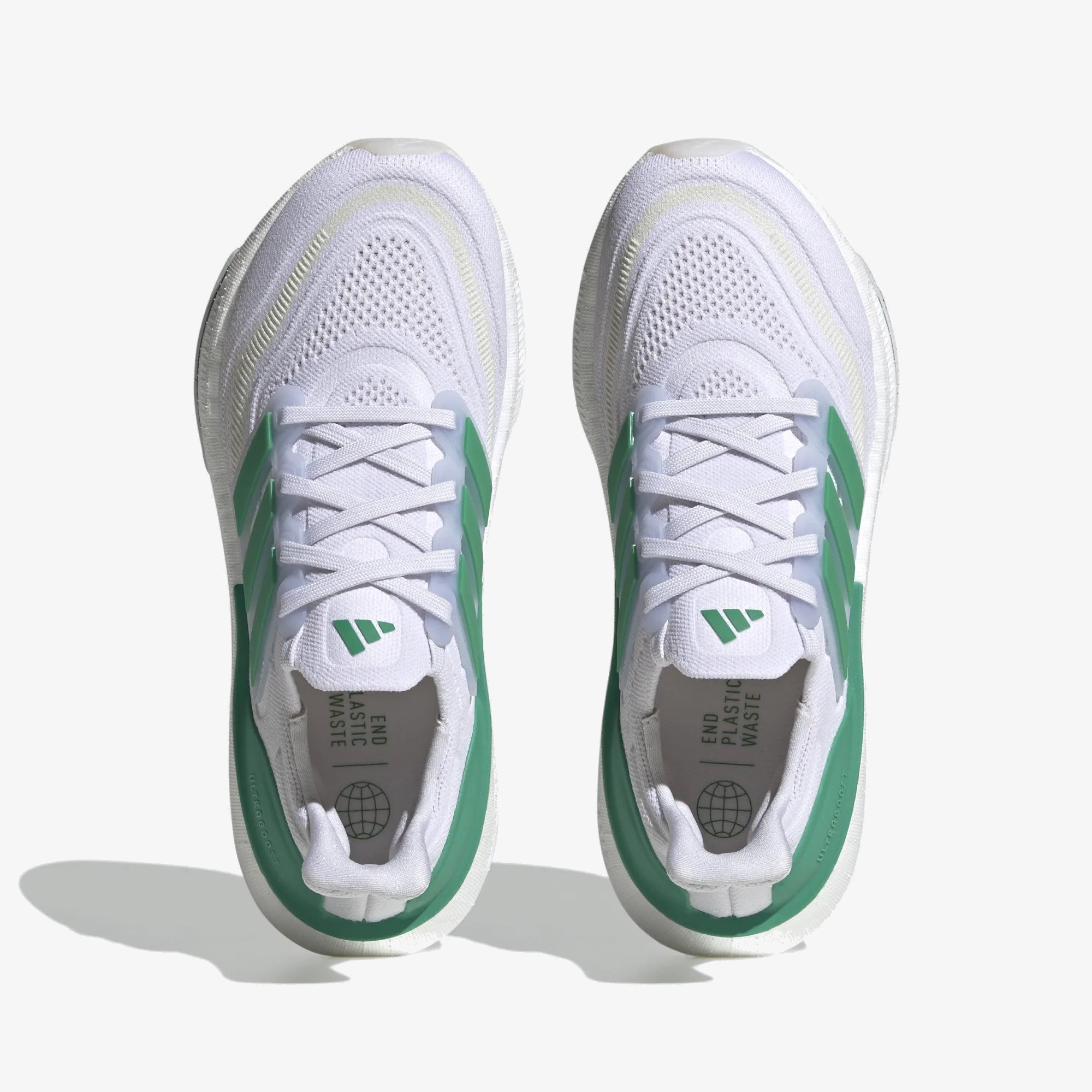 Wmns Adidas UltraBoost 23 Light 'White Tint Court Green' - Image 5