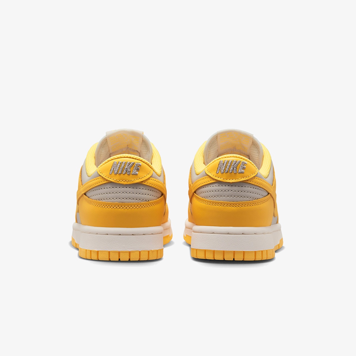 Wmns Nike Dunk Low 'Citron Pulse' - Image 5