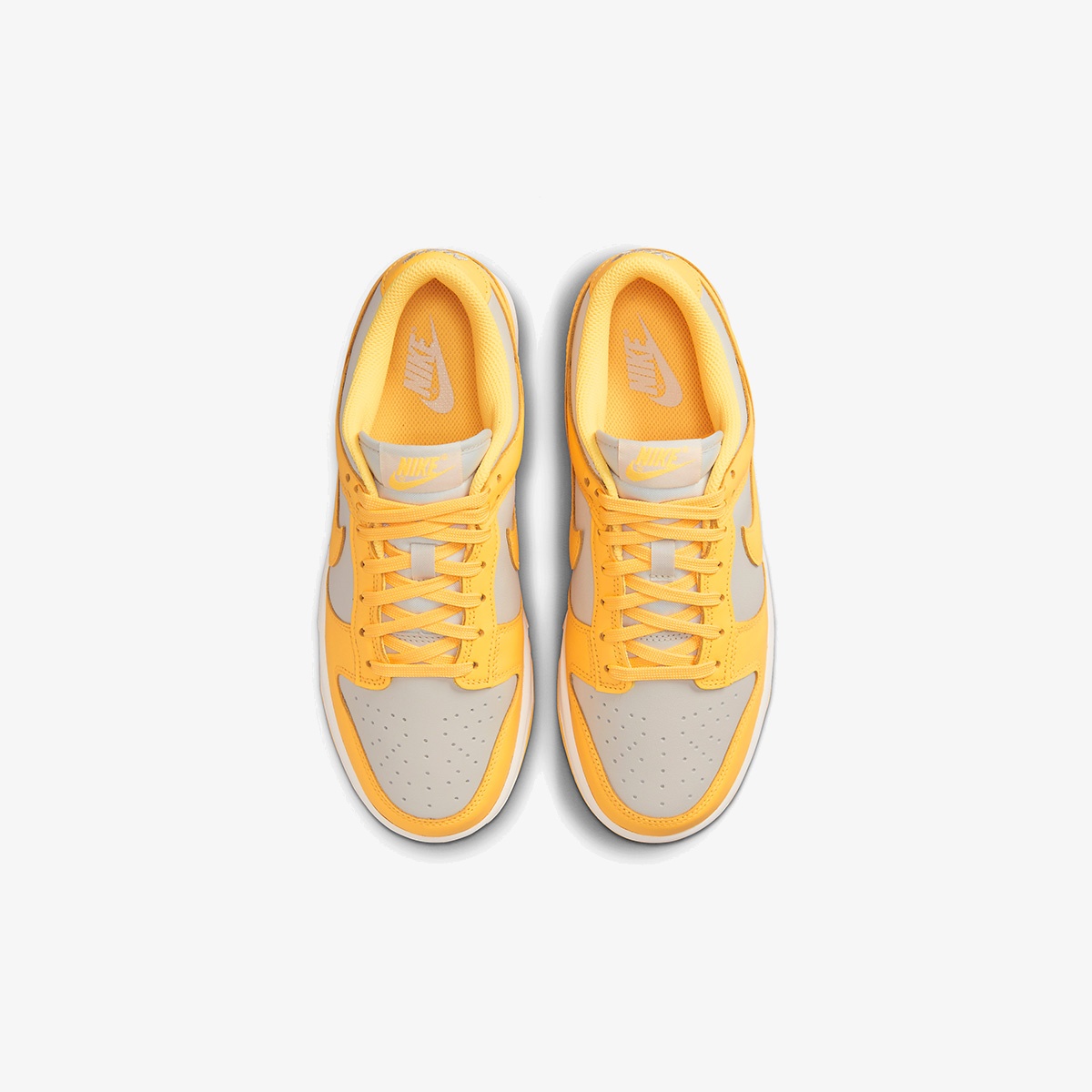 Wmns Nike Dunk Low 'Citron Pulse' - Image 4