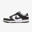 Wmns Nike Dunk Low 'Black White'