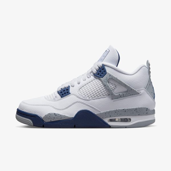 Air Jordan 4 Retro 'Midnight Navy'