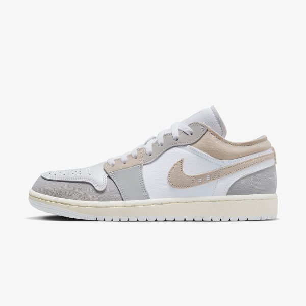 Air Jordan 1 Low SE Craft 'Inside Out - Tech Grey'
