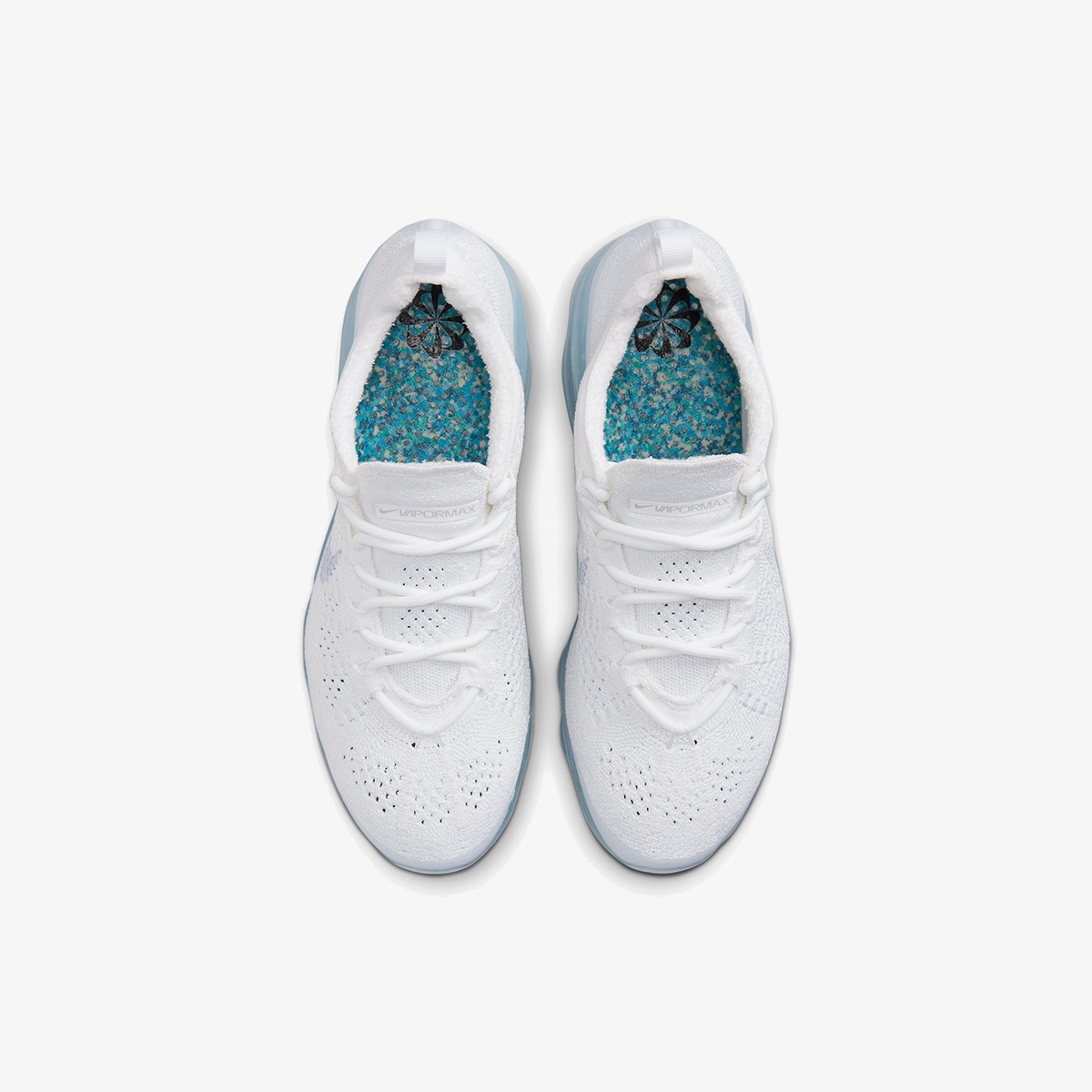 Wmns Nike Air VaporMax 2023 Flyknit 'Pure Platinum' - Image 4
