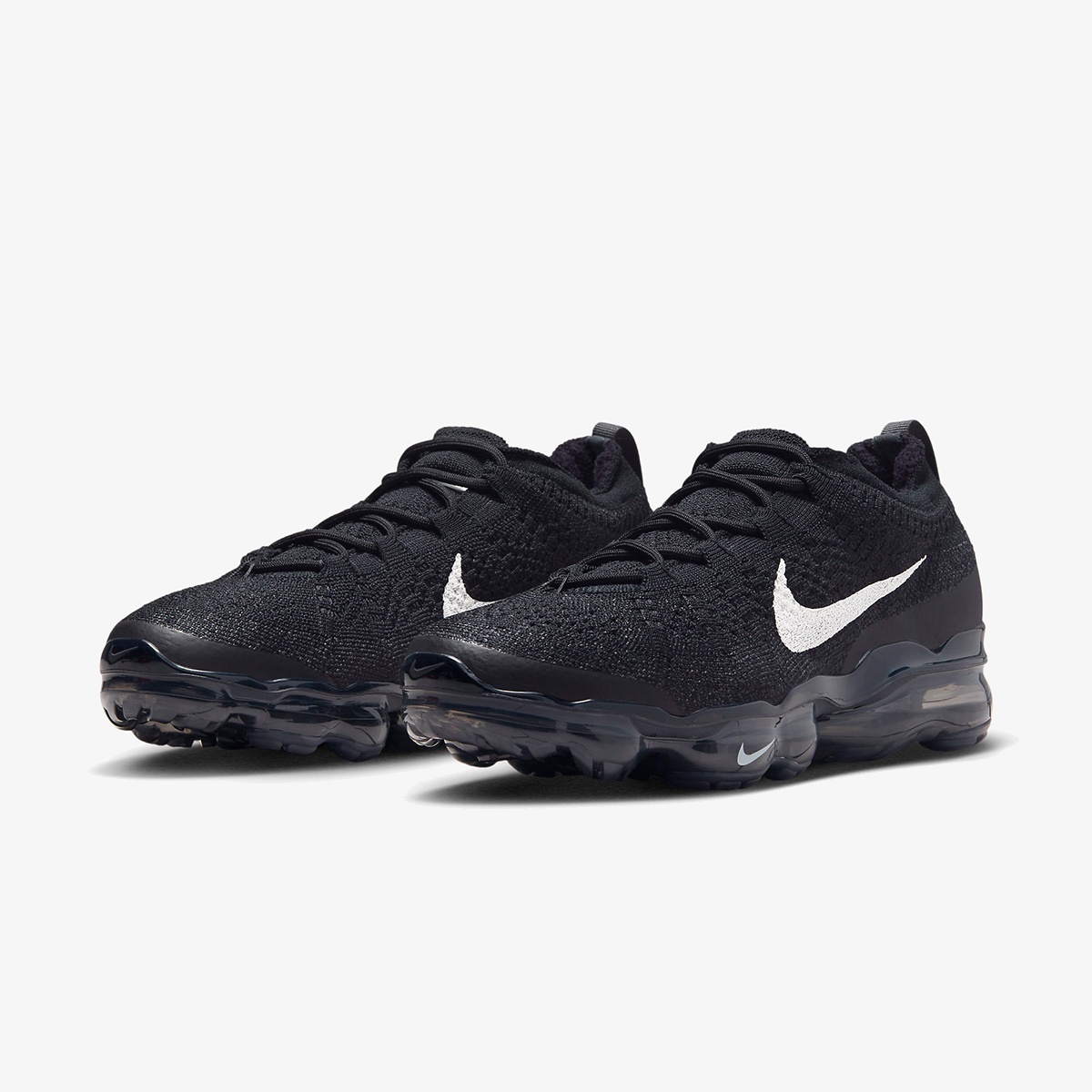Wmns Nike Air VaporMax 2023 Flyknit 'Black Sail' - Image 3