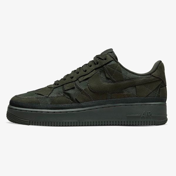 Billie Eilish x Nike Air Force 1 Low 'Sequoia'