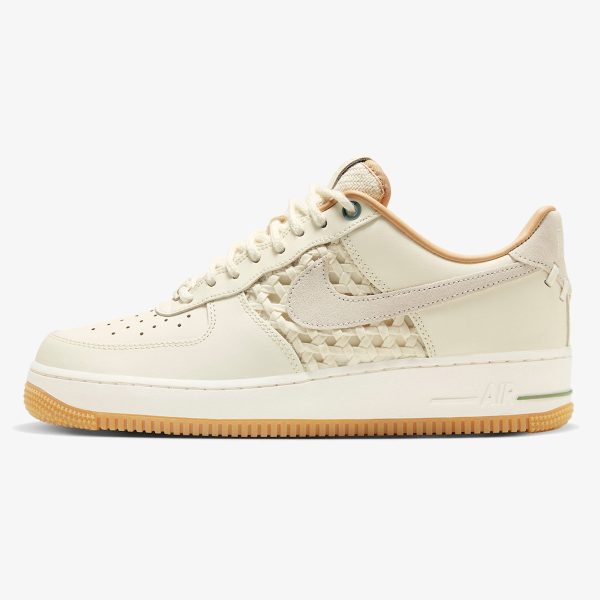 Nike Air Force 1 Low '07 Premium 'NAI-KE Bamboo Weave'