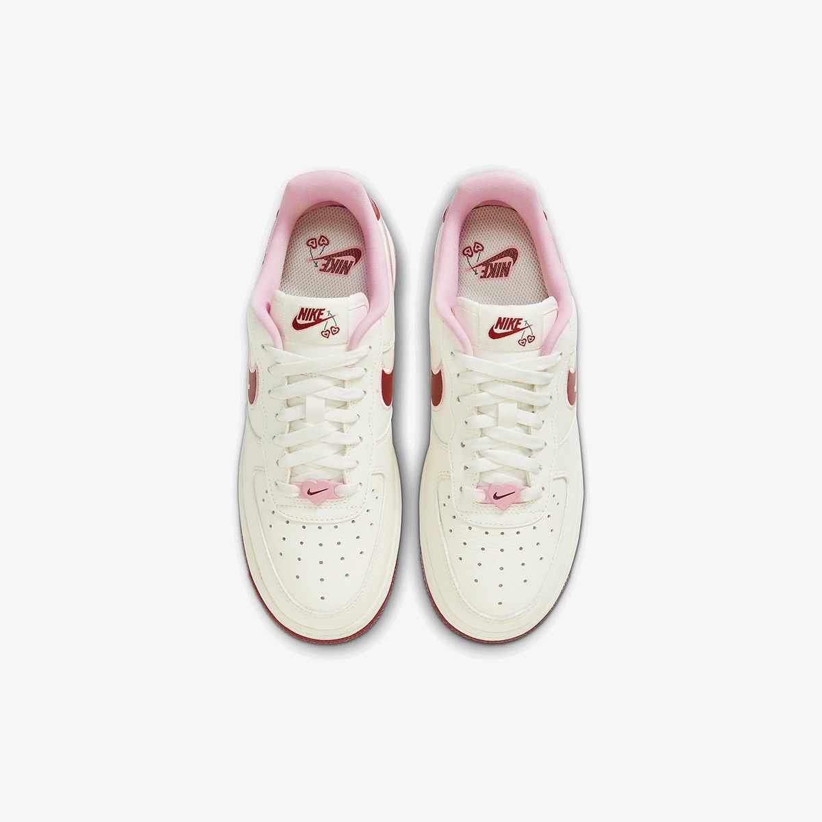 Wmns Nike Air Force 1 Low 'Valentine's Day 2023' - Image 4
