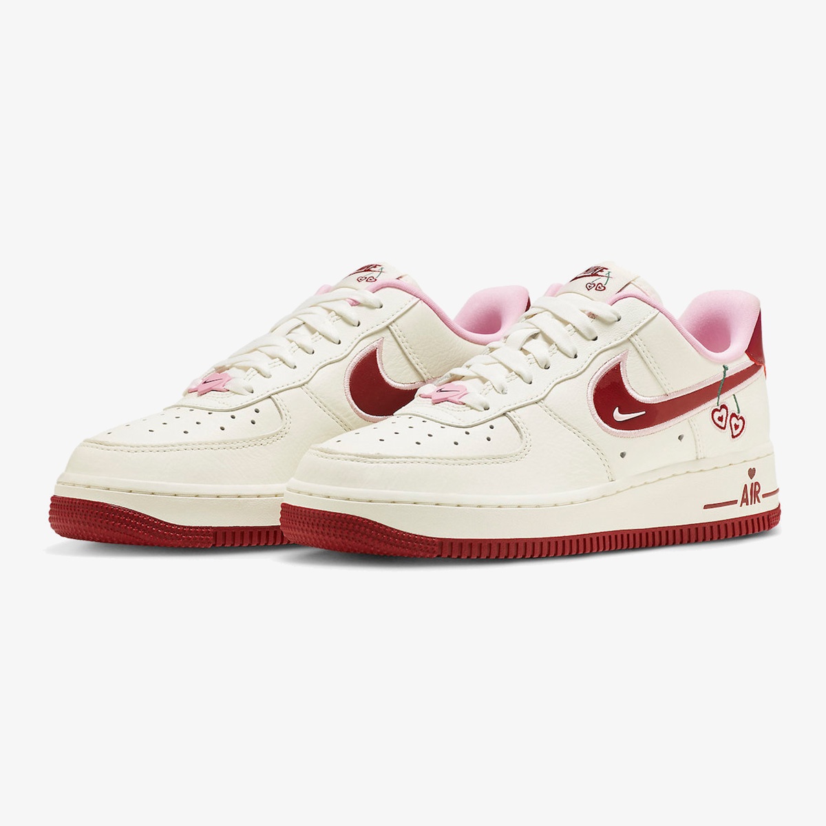 Wmns Nike Air Force 1 Low 'Valentine's Day 2023' - Image 3