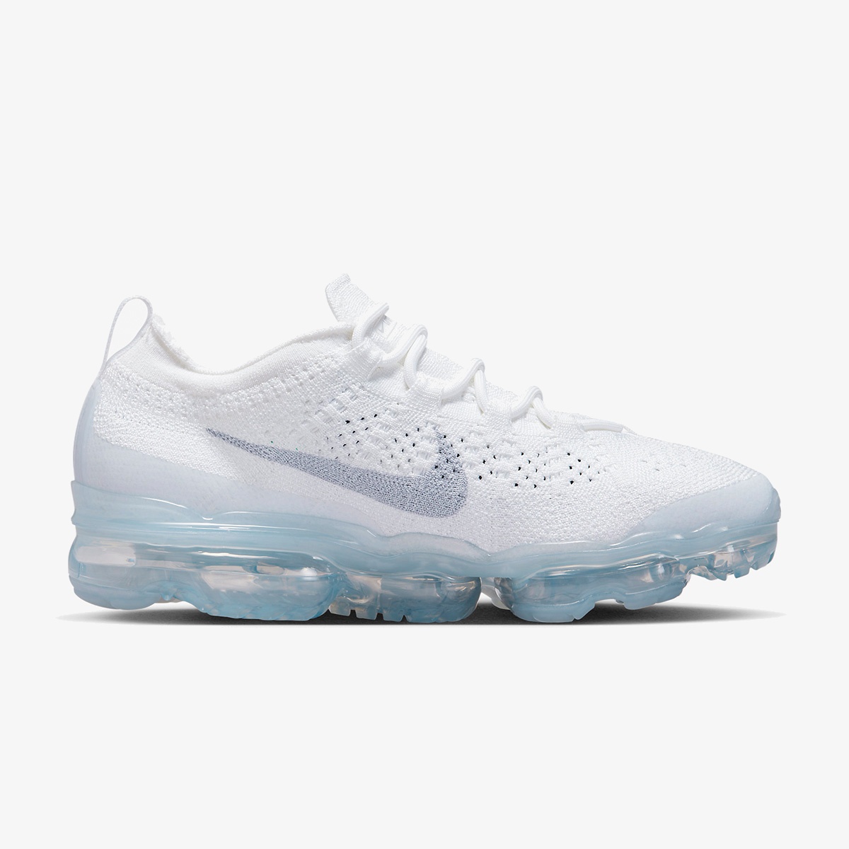 Wmns Nike Air VaporMax 2023 Flyknit 'Pure Platinum' - Image 2