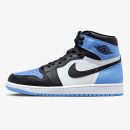 Air Jordan 1 Retro High OG 'UNC Toe'