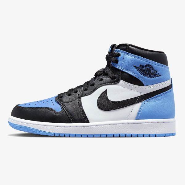 Air Jordan 1 Retro High OG 'UNC Toe'