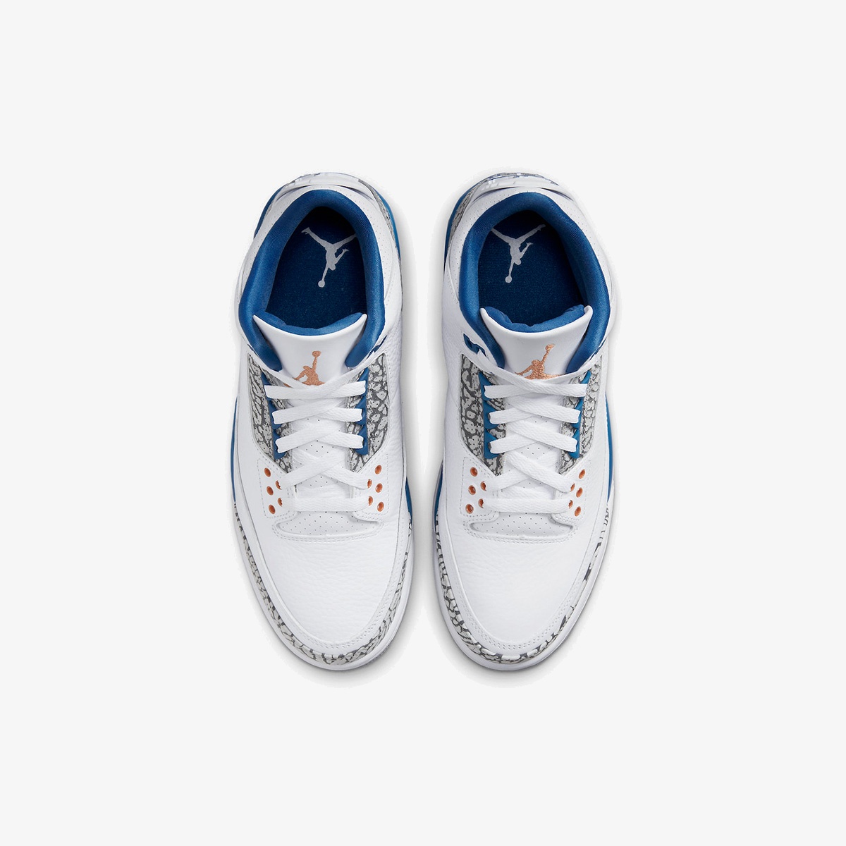 Air Jordan 3 Retro 'Washington Wizards' - Image 4