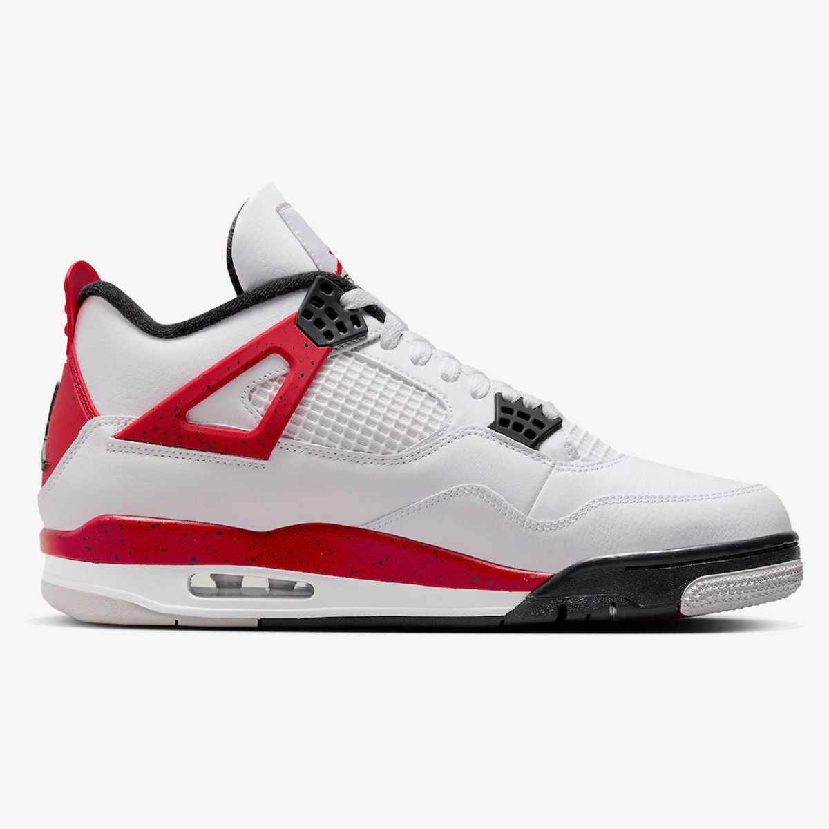 Air Jordan 4 Retro 'Red Cement' - Image 2