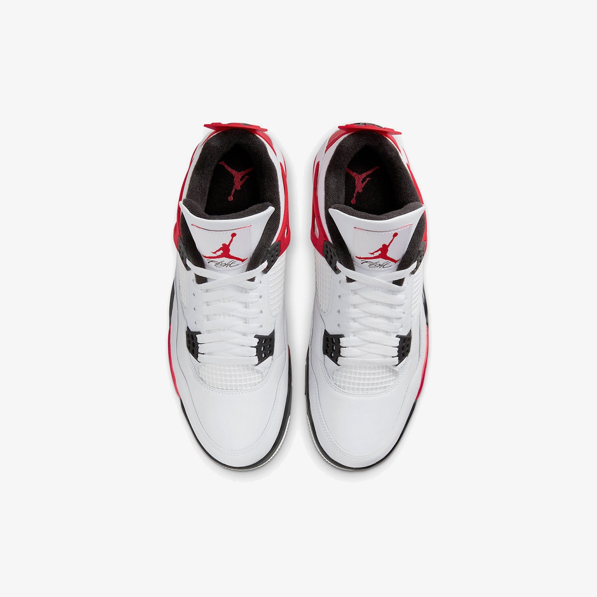 Air Jordan 4 Retro 'Red Cement' - Image 4