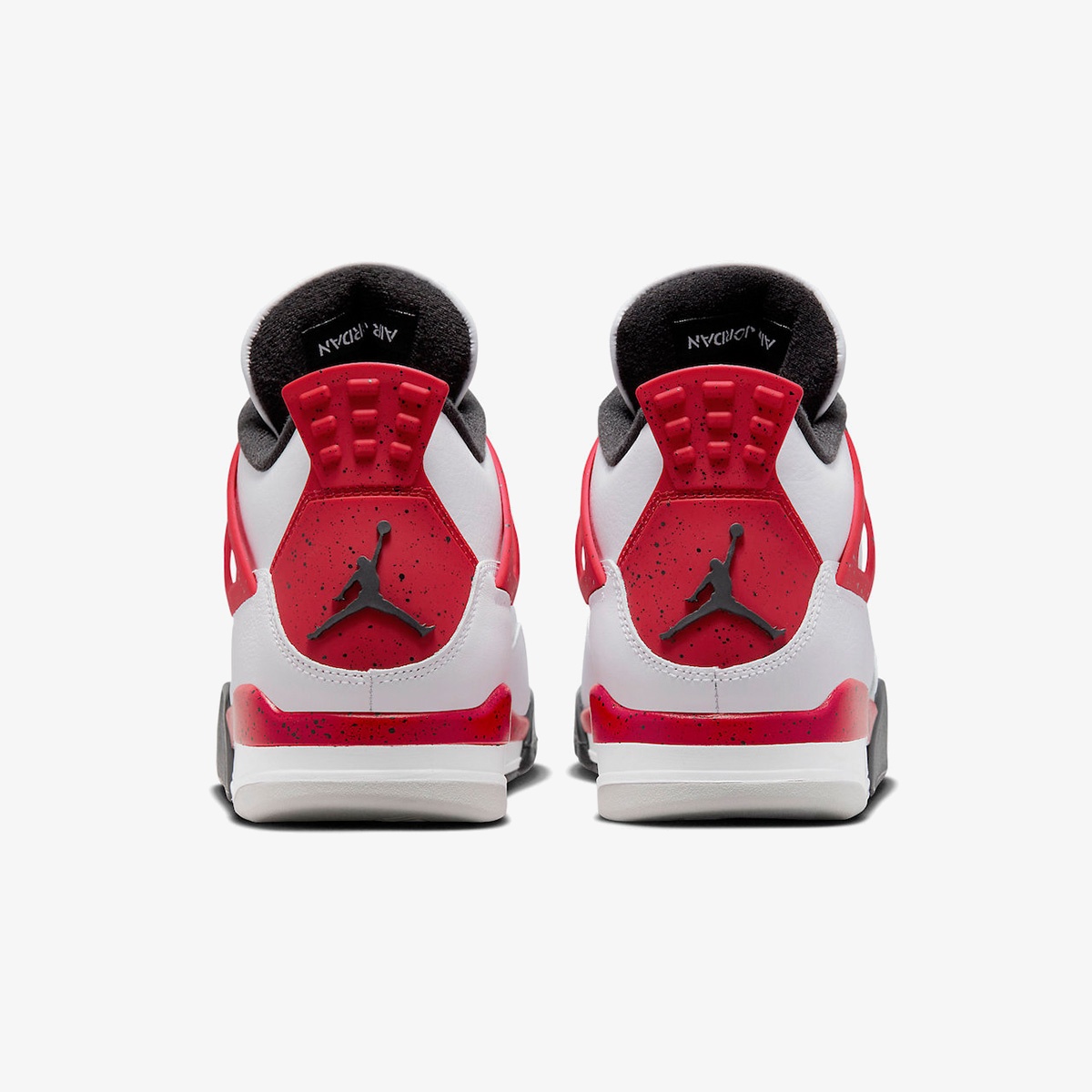 Air Jordan 4 Retro 'Red Cement' - Image 5