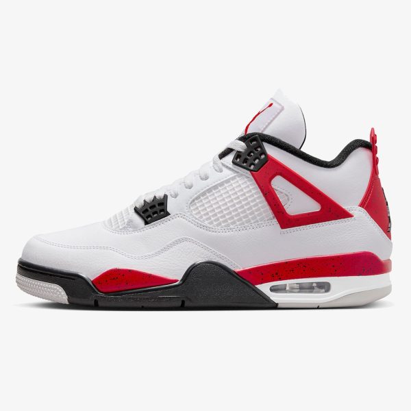 Air Jordan 4 Retro 'Red Cement'