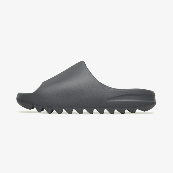 Adidas Yeezy Slides 'Slate Grey'