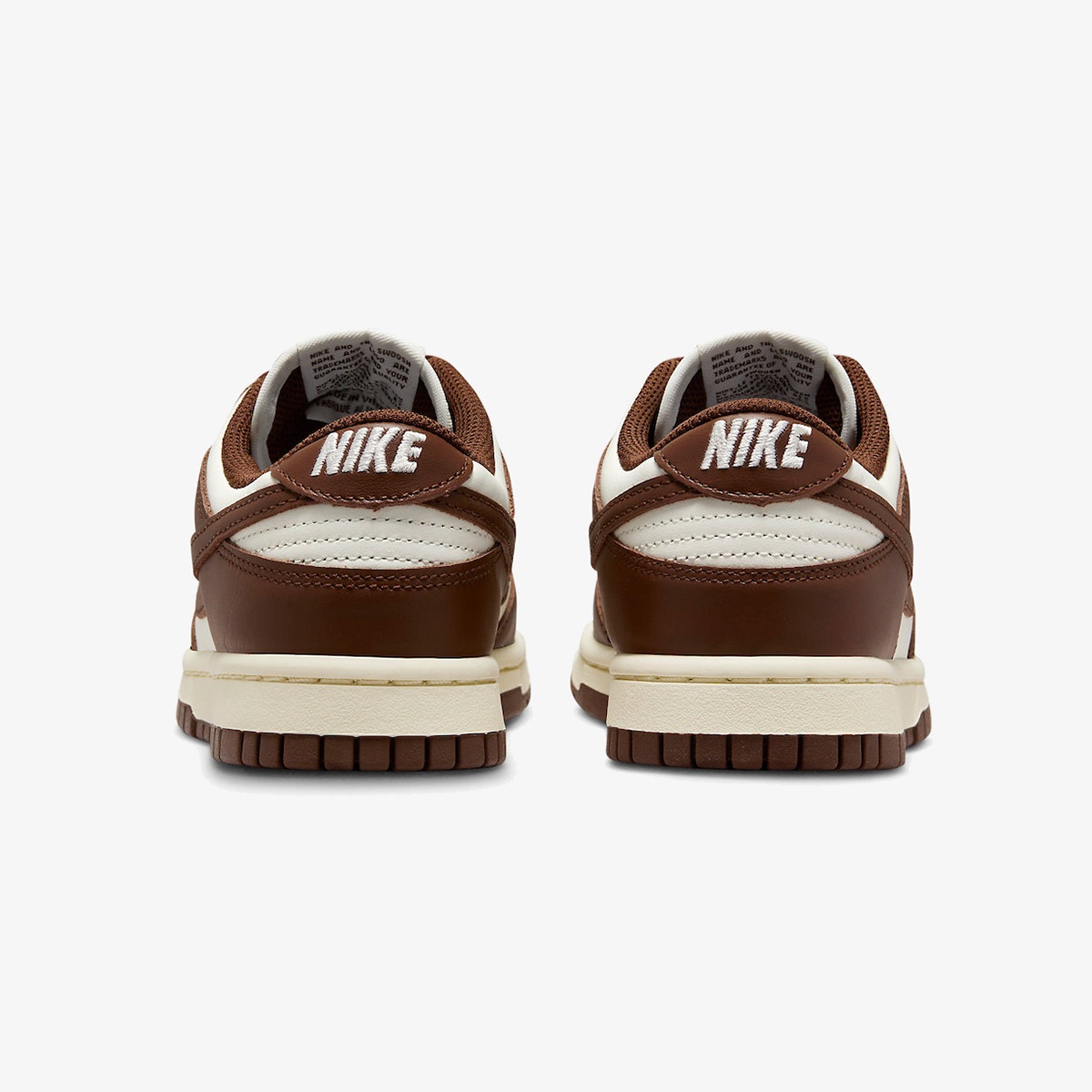 Wmns Nike Dunk Low 'Cacao Wow' - Image 5
