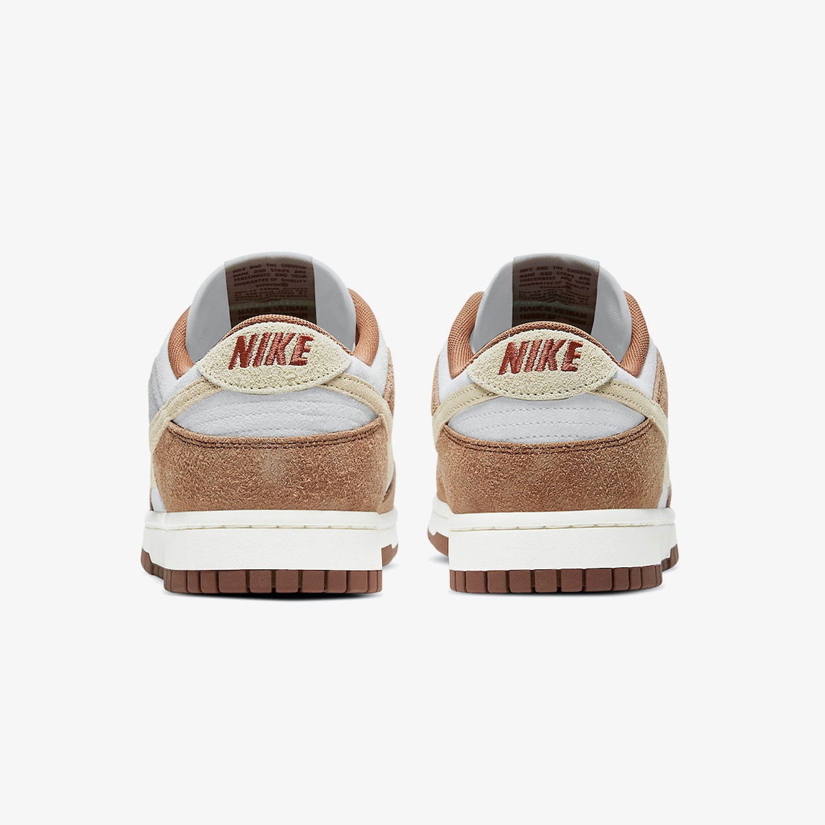 Nike Dunk Low Premium 'Medium Curry' - Image 5