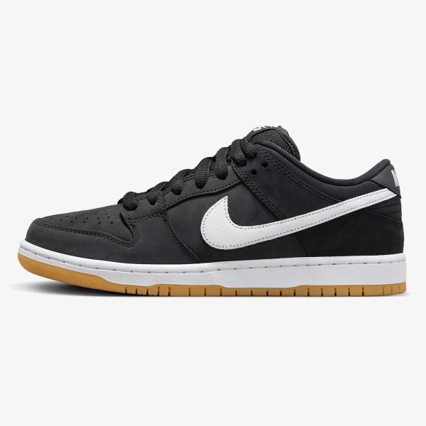 Nike Dunk Low SB 'Black Gum'
