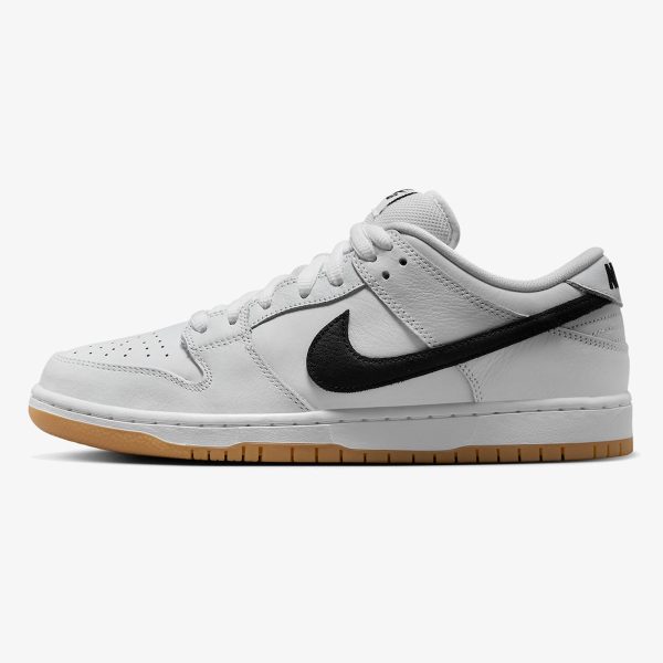 Nike Dunk Low SB 'White Gum'