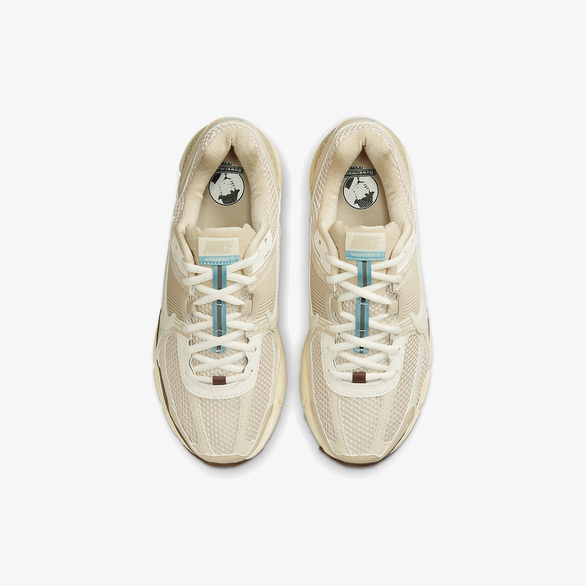 Wmns Nike Air Zoom Vomero 5 'Oatmeal' - Image 4