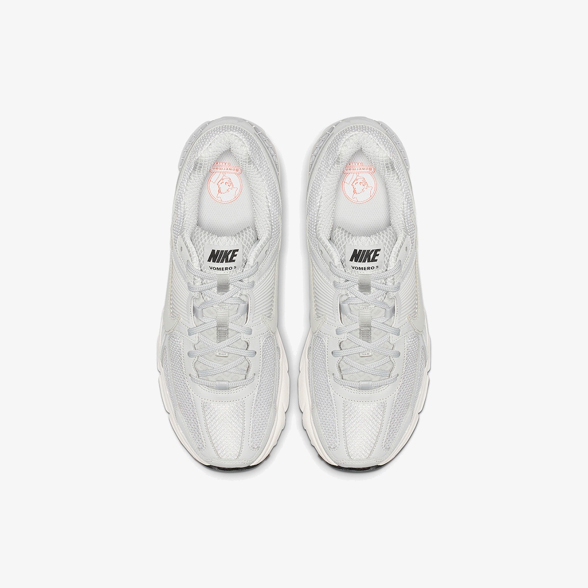 Nike Air Zoom Vomero 5 'Vast Grey' 2023 - Image 4