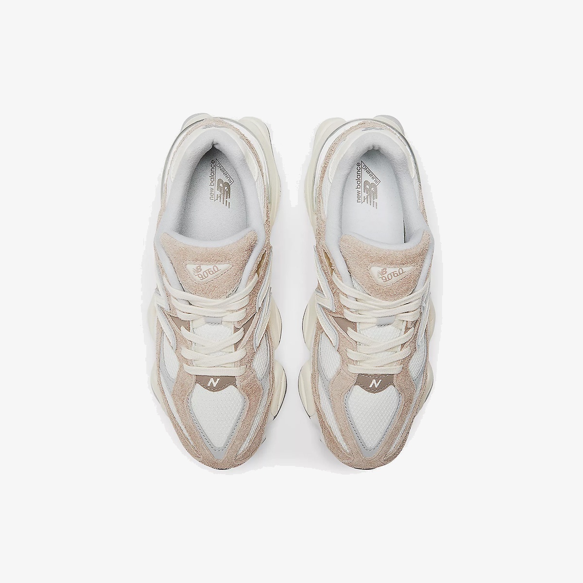 New Balance 9060 'Driftwood' - Image 4