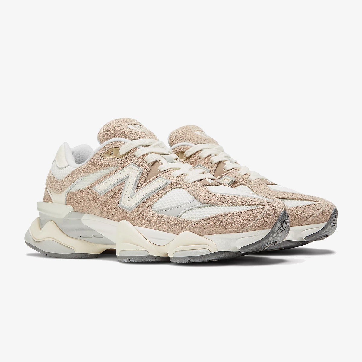 New Balance 9060 'Driftwood' - Image 3