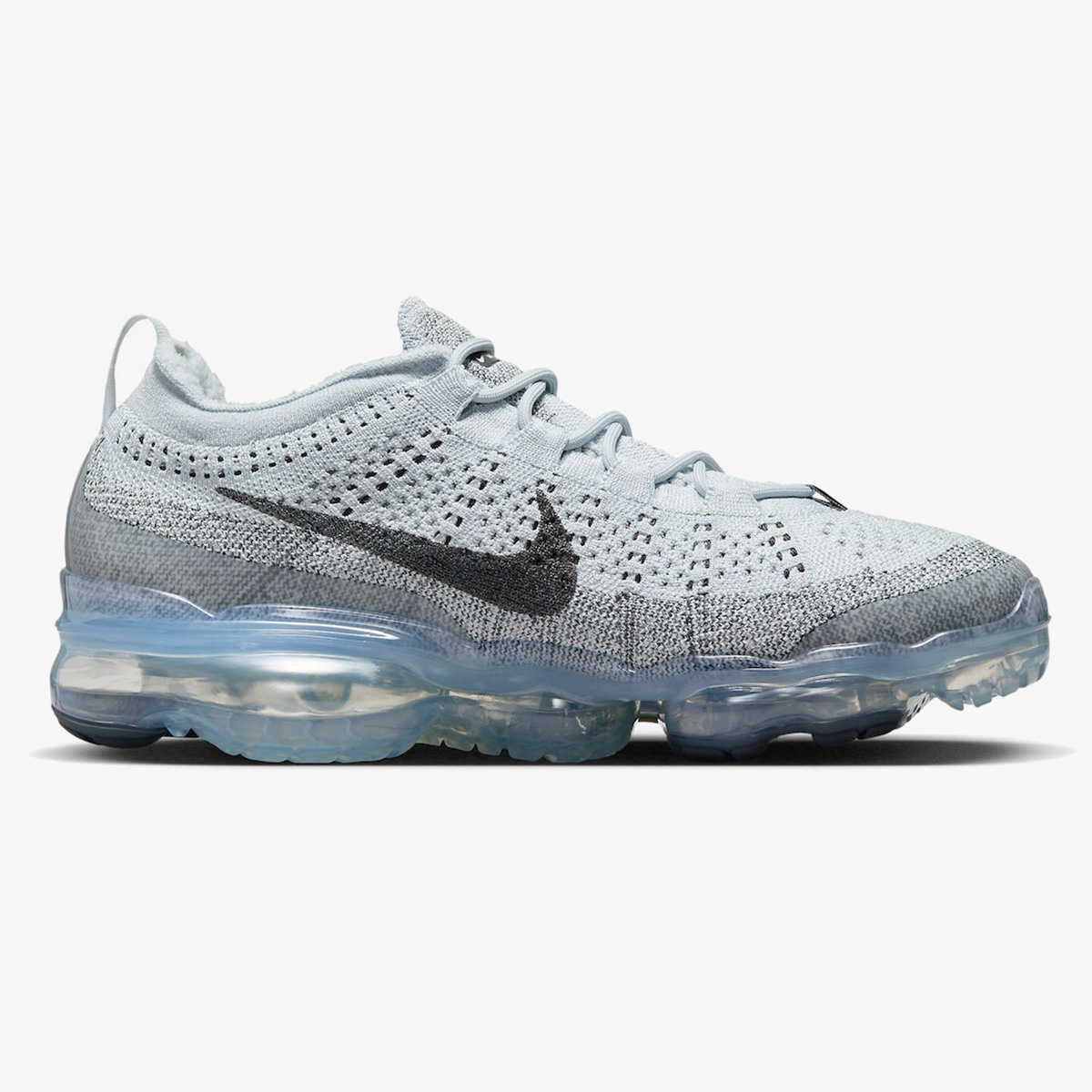 Nike Air VaporMax 2023 Flyknit 'Pure Platinum Anthracite' - Image 2