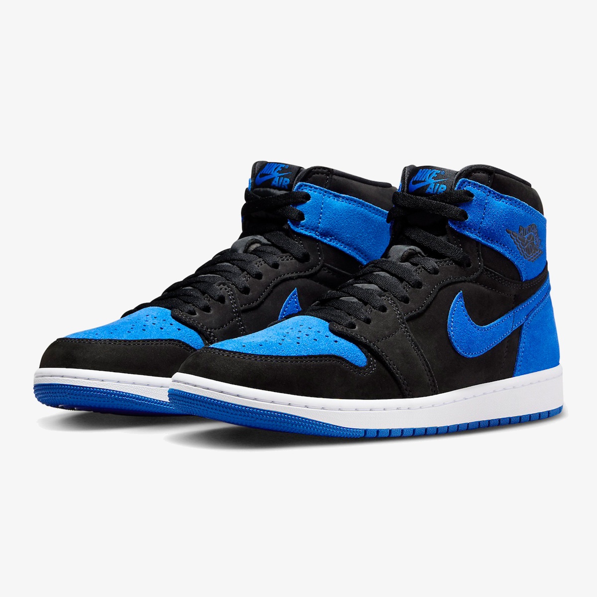 Air Jordan 1 Retro High OG 'Royal Reimagined' - Image 3