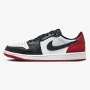 Air Jordan 1 Retro Low OG 'Black Toe'