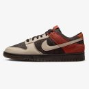 Nike Dunk Low 'Red Panda'