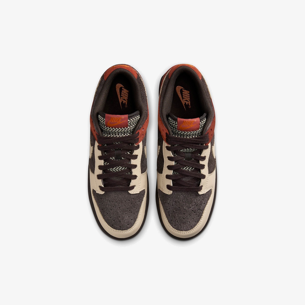 Nike Dunk Low 'Red Panda' - Image 4