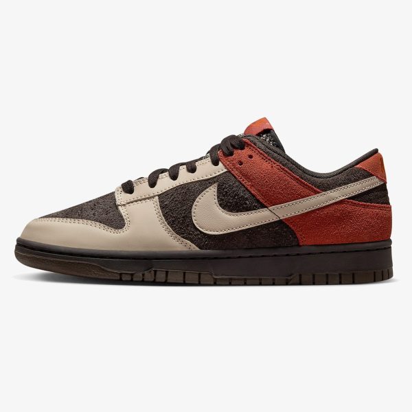 Nike Dunk Low 'Red Panda'