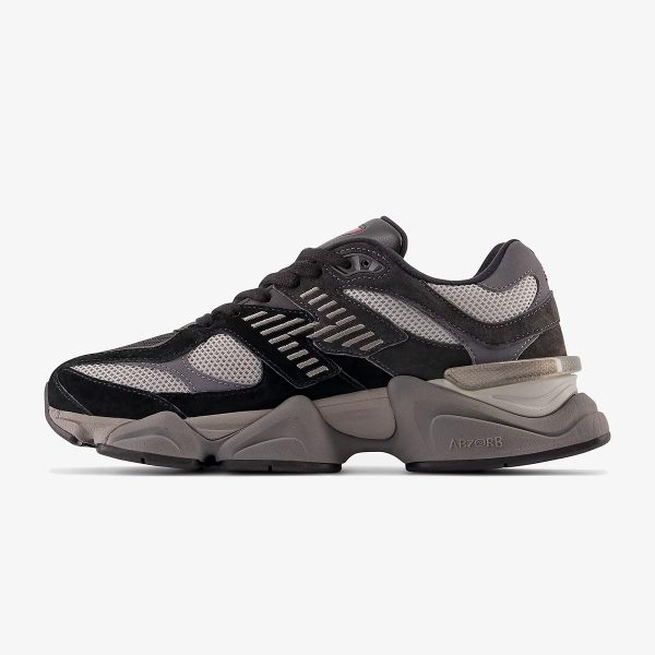 New Balance 9060 'Black Castlerock'