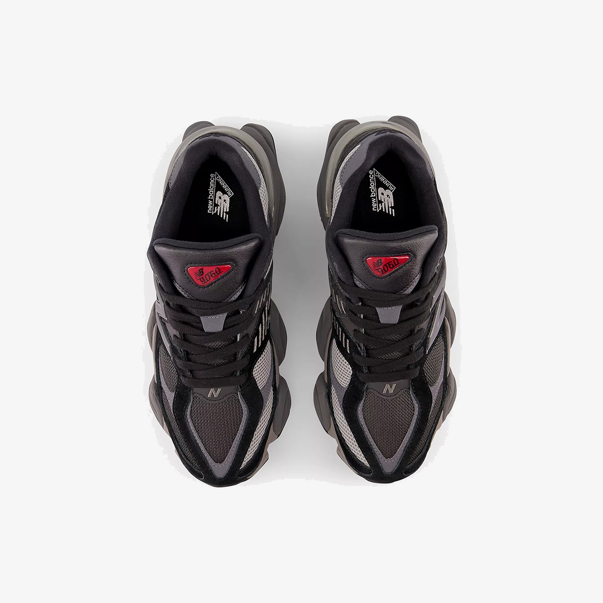 New Balance 9060 'Black Castlerock' - Image 4