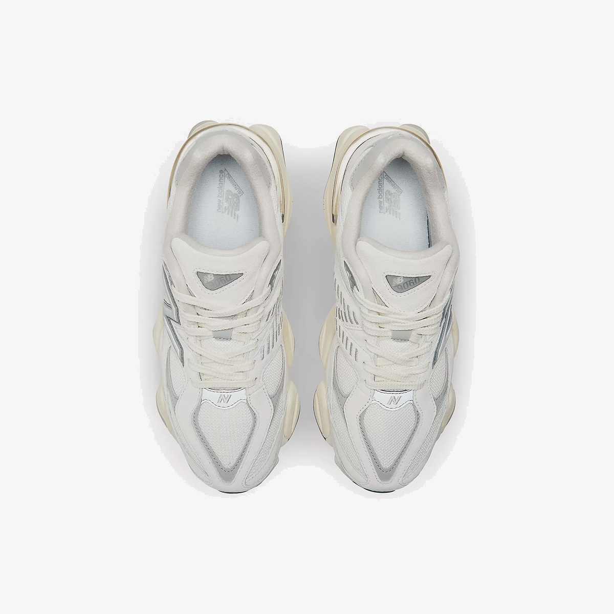 New Balance 9060 'Sea Salt Concrete' - Image 4