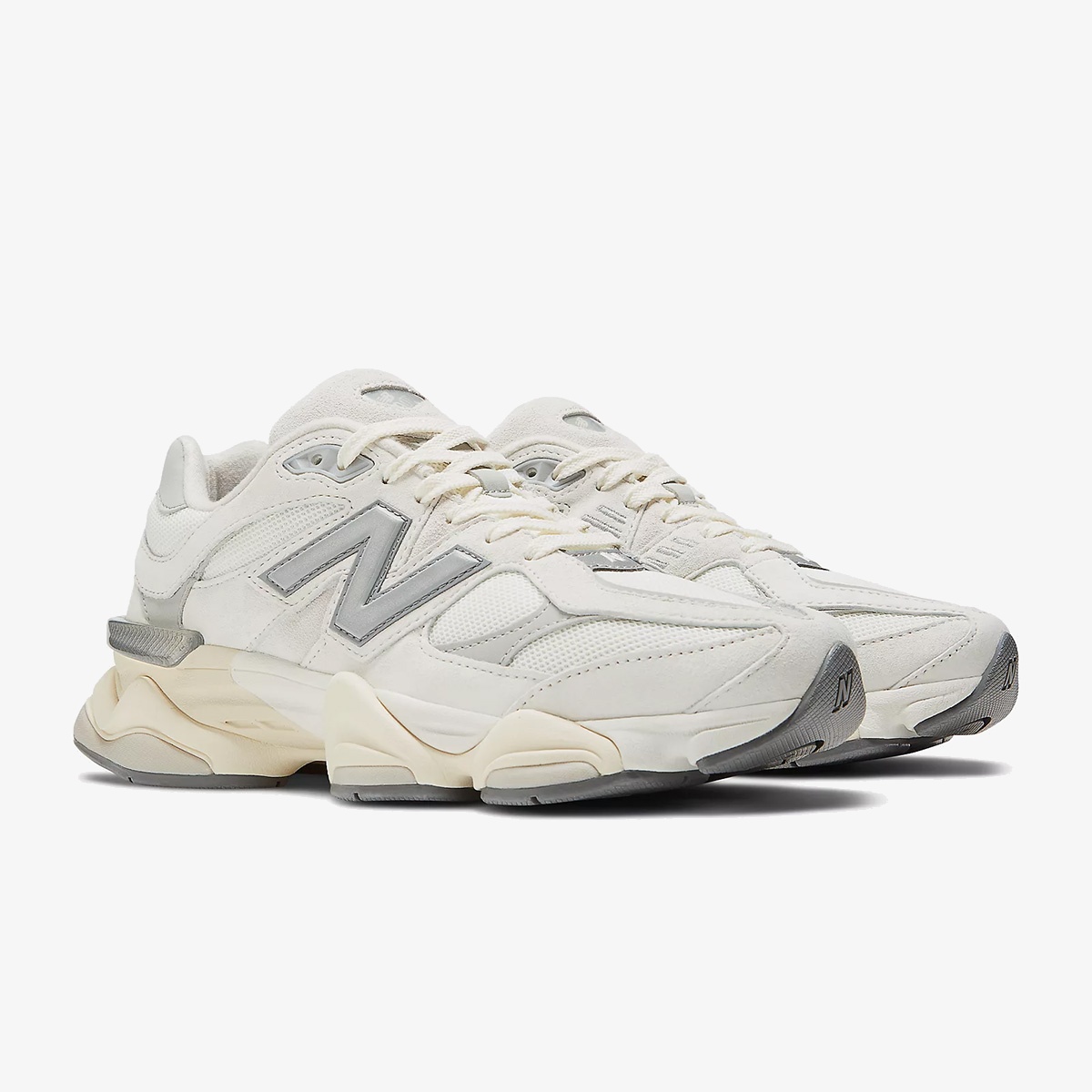 New Balance 9060 'Sea Salt Concrete' - Image 3