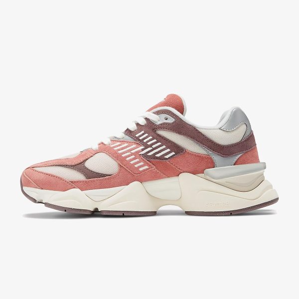 New Balance 9060 'Cherry Blossom Pack - Mineral Red'