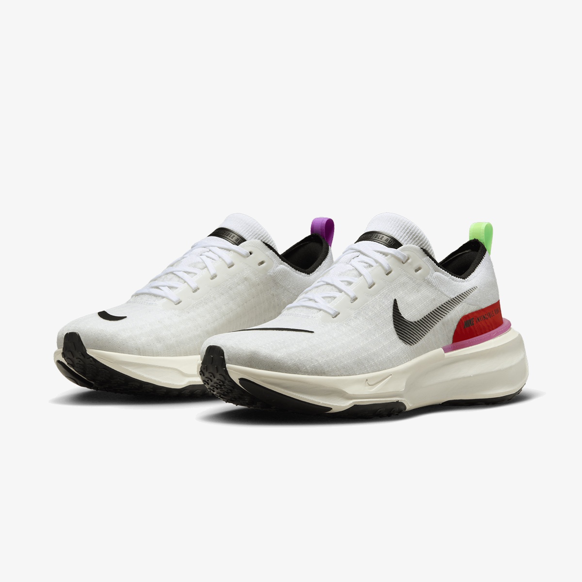 Nike ZoomX Invincible Run Flyknit 3 'Mismatched' - Image 3