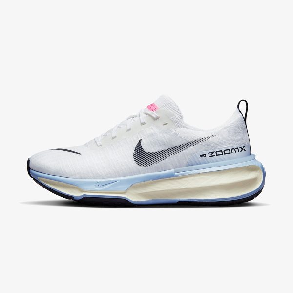 Nike ZoomX Invincible Run Flyknit 3 'White Cobalt Bliss'