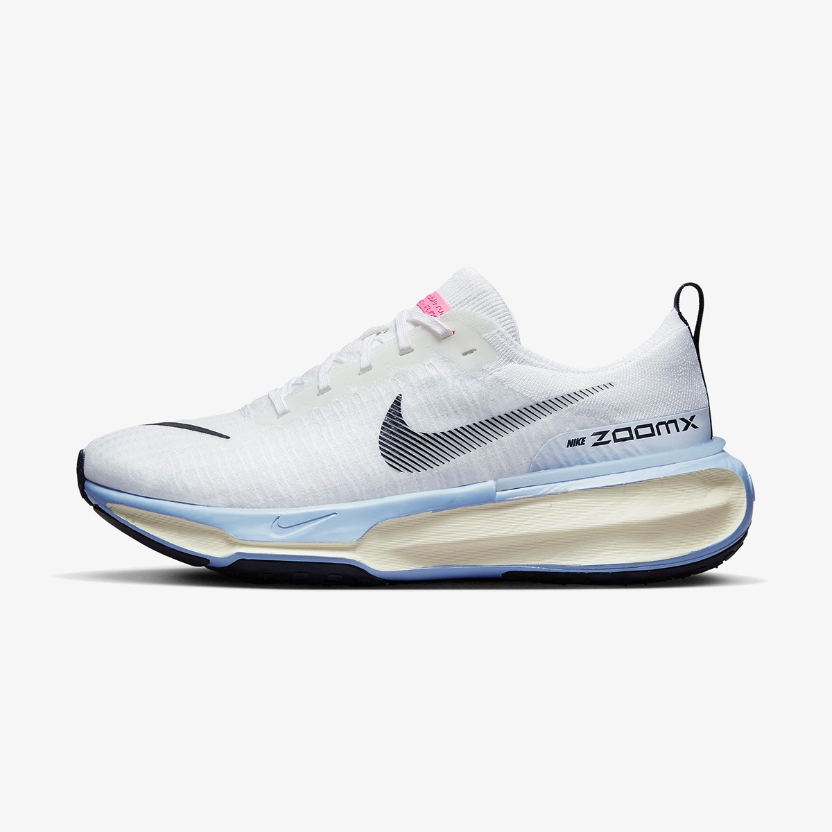 Nike ZoomX Invincible Run Flyknit 3 'White Cobalt Bliss'