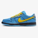 The Powerpuff Girls x Nike Dunk Low Pro SB QS 'Bubbles'