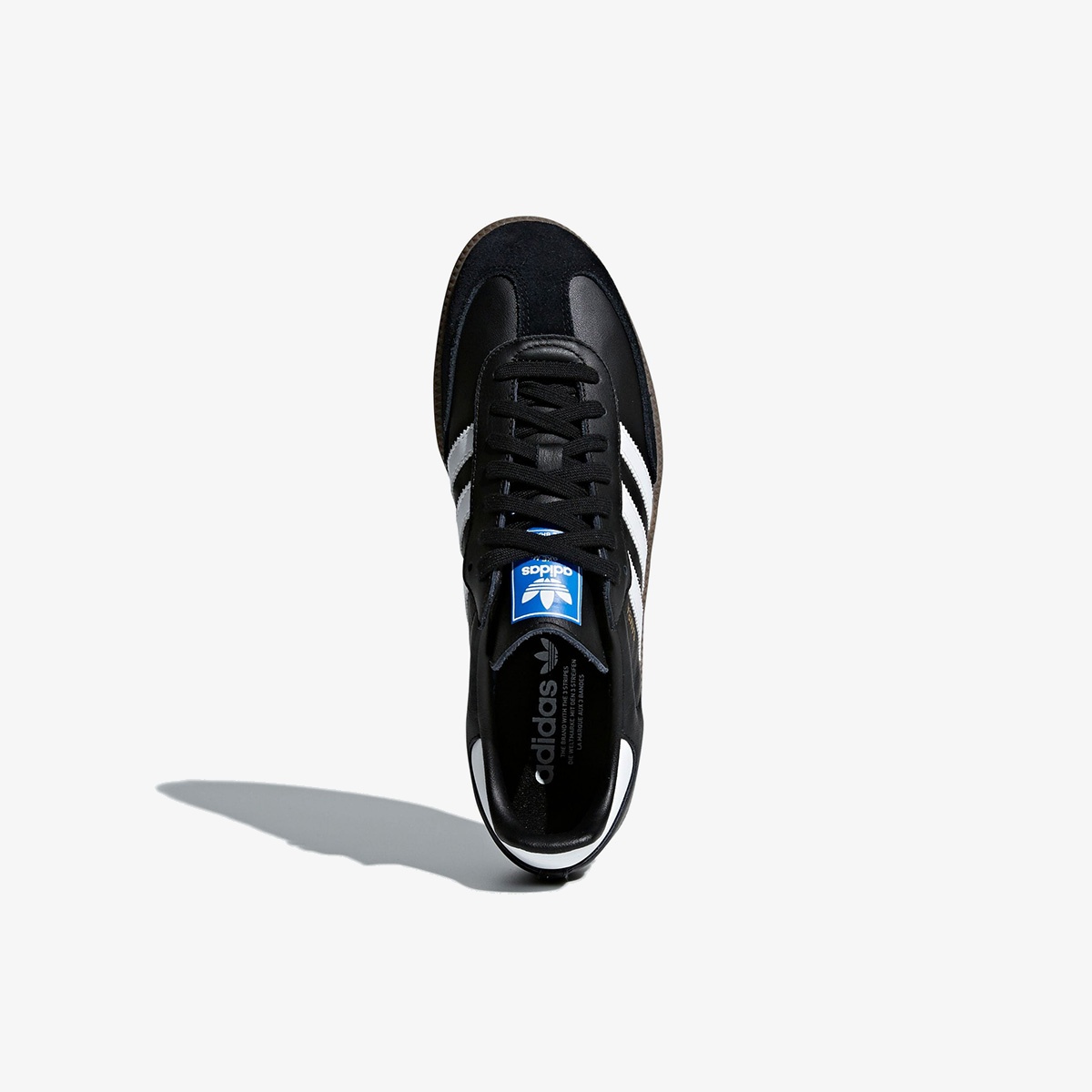 Adidas Samba OG 'Black Gum' - Image 5