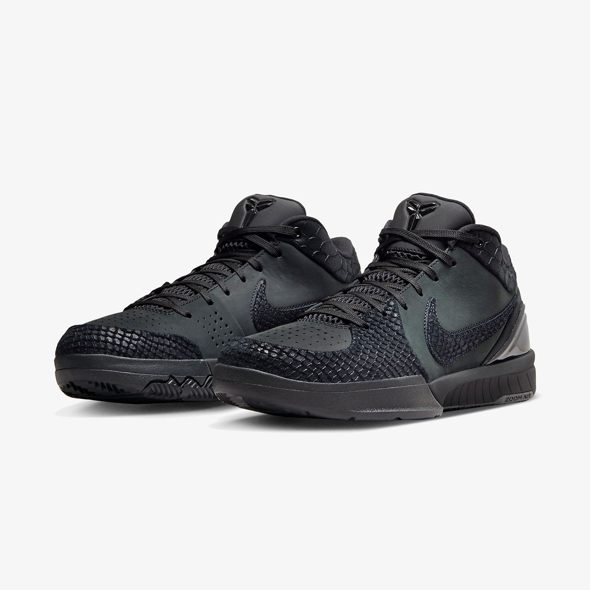 Nike Zoom Kobe 4 Protro 'Gift of Mamba' - Image 3