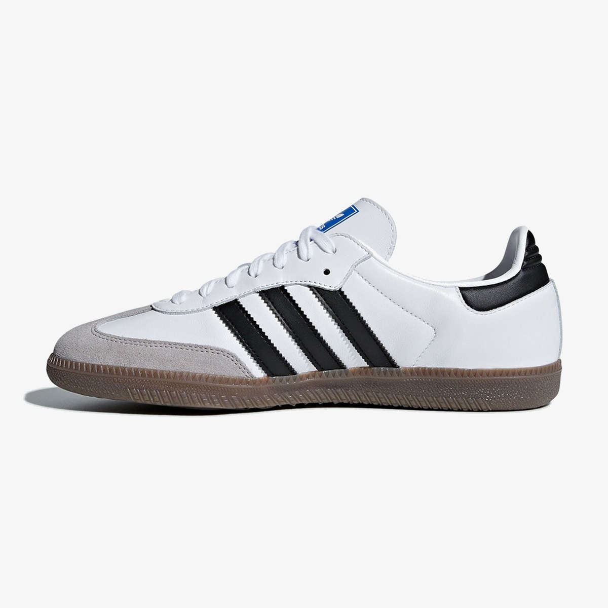 Adidas Samba OG 'White Black Gum'