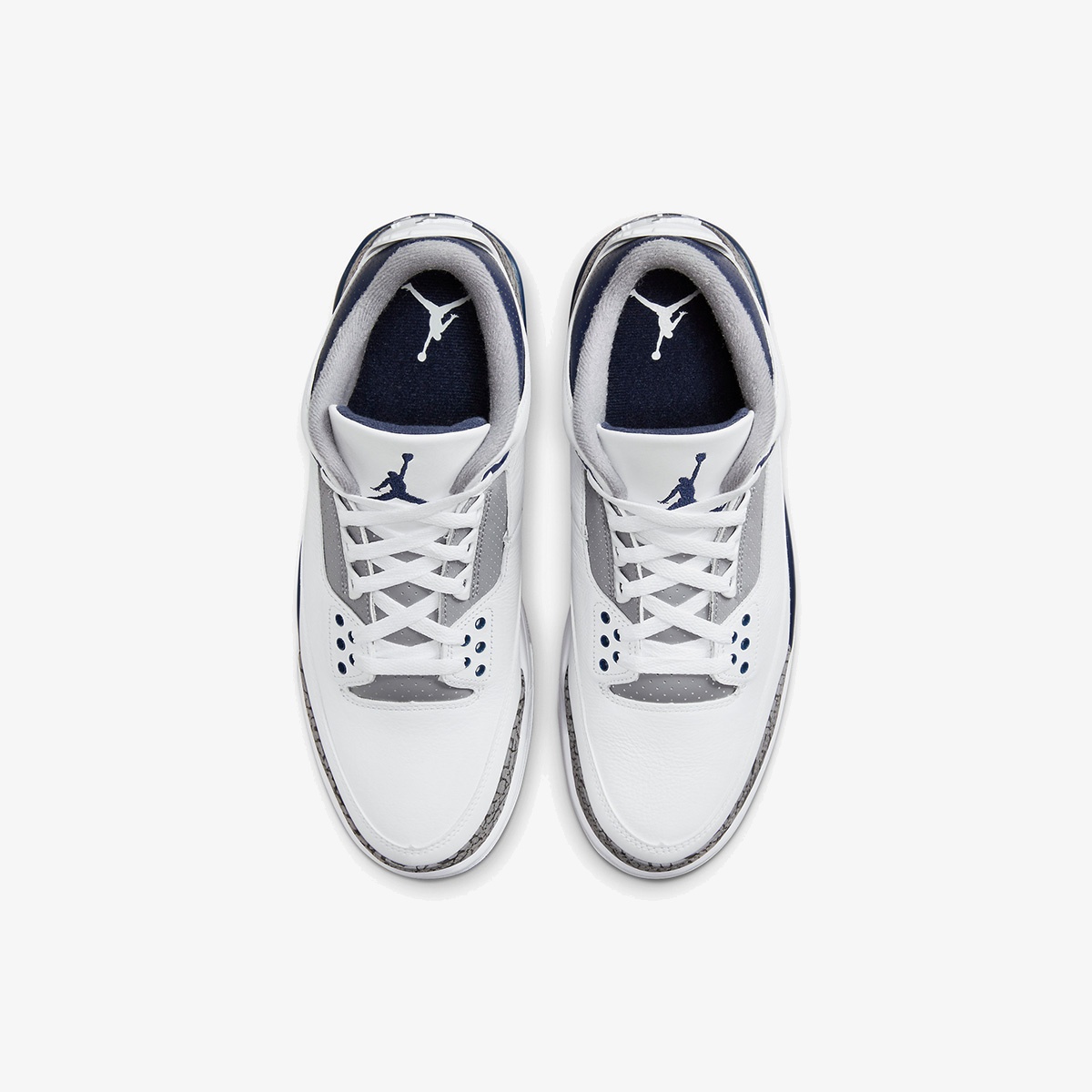 Air Jordan 3 Retro 'Midnight Navy' - Image 4